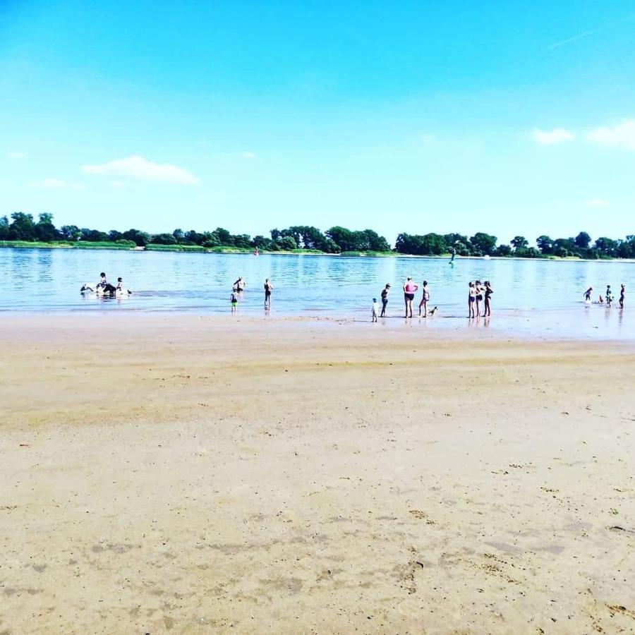 דירות בראקה Urlaub Holthusen מראה חיצוני תמונה